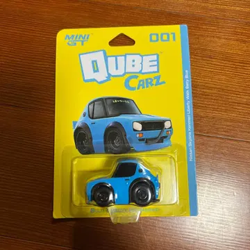 MINI GT QUBE CARZ 리버티 워크 켄메리