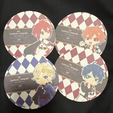 OH MY CAFE 트위스테 카페 리들 듀스 에이스 빌