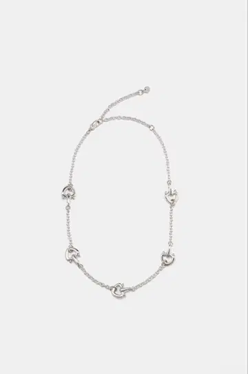 h'eres CETACEA BONE NECKLACE