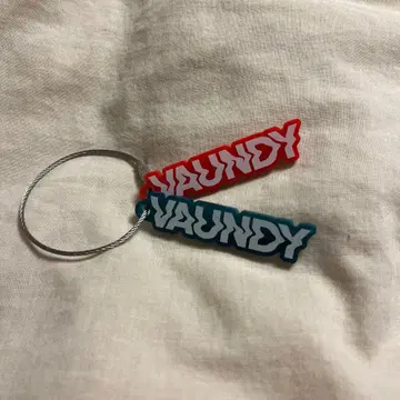 Vaundy 키링