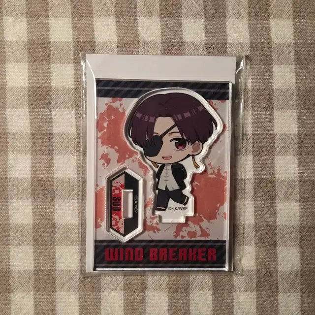 윈브레 스오 미니 아크릴 스탠드