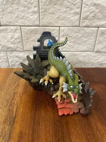 드래곤 & 슬라임 AR 복권 아타루스 비넷 피규어