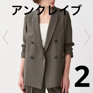 워셔블 드라이 자켓