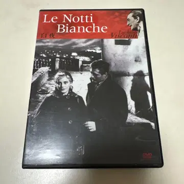 백야 루키노 비스콘티 DVD