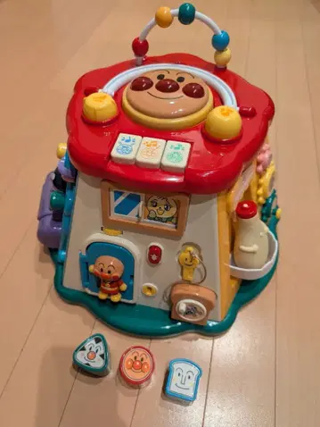 커다란 욕심쟁이 박스 호빵맨 와가츠마