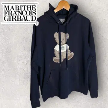 마리떼 프랑소와 저버 후드티 베어