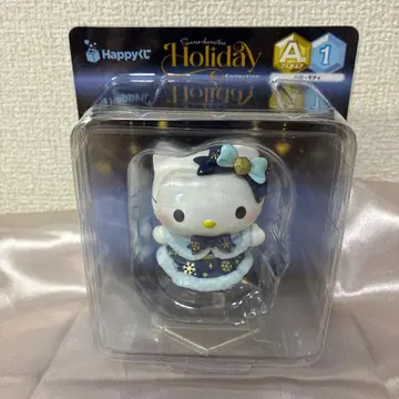 [ 미개봉 새상품 ] 산리오 해피 복권 헬로키티 피규어