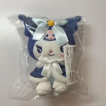 해피 복권 산리오 B상 봉제 인형 참 쿠로미