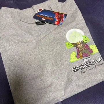 [ 익명 배송 ] 도쿄 코믹콘 2025 스파이더맨 미스테리오 T셔츠