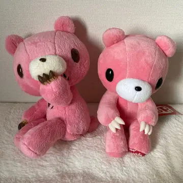 그루~미 봉제 인형 발렌타인 반다나