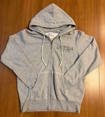 [ 챔피온 ] PROCESSEDSPORTSWEAR 후드티 L 그레이