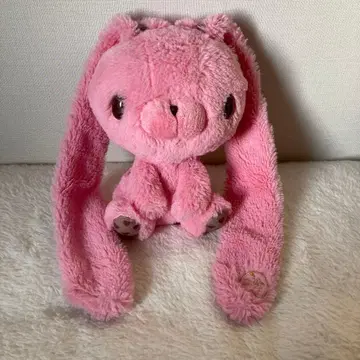 범용 토끼 제1회 발렌타인 상전 노림 ver. 핑크