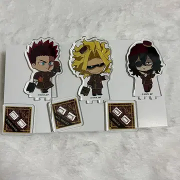 히로아카 애니카페 아크릴 스탠드 아이자와, 엔데버, 올마이트