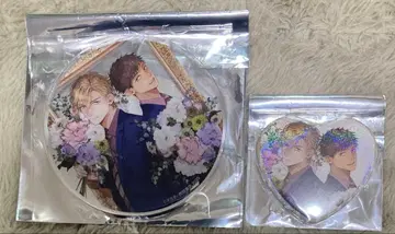 Chara 창간 30주년 기념 그라테 마미타 2세트