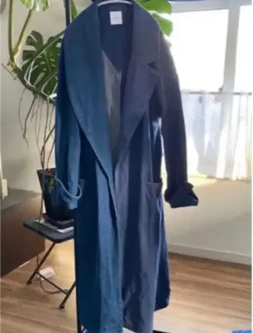 아메리빈티지 데님 코트