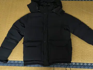 프로노 벌키 다운 자켓 HMU 2337 브라운