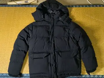 프로노 벌키 다운 자켓 HMU 2337 브라운