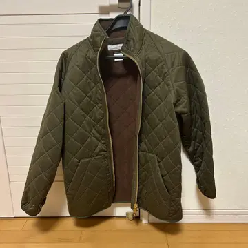 ROCOCO x SUNNY SPORTS 아크틱 퀼트 자켓