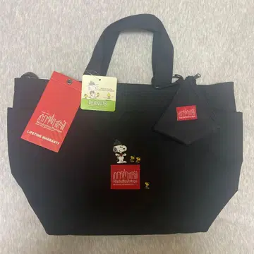 맨해튼 포티지 PEANUTS 스누피 미사용 새상품