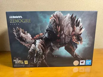 S.H.MonsterArts 진오우가 피규어