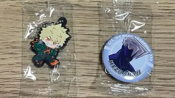 히로아카 쿠라스시 바쿠고 카츠키 쇼지 메이조