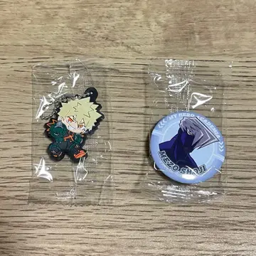 히로아카 쿠라스시 바쿠고 카츠키 쇼지 메이조