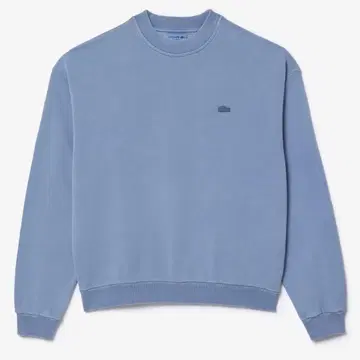 [ LACOSTE ] 맨투맨 트레이닝복 다크 블루 L [ 라코스테 ]