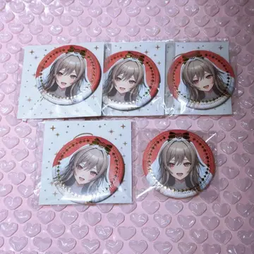 준 브라 캔뱃지 프렌 E 루스타리오