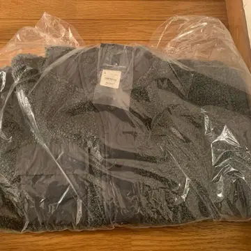 GU 보아 플리스 스냅 후드티 ENGINEERED GARMENTS