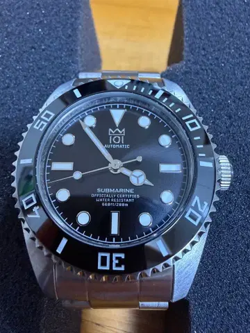 [HYAKUICHI 101] No.16N 히쿠이치 38mm 기계식