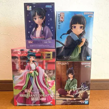 약사의 혼잣말 마오마오 피규어