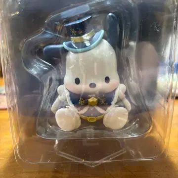 산리오 Holiday Collection 눈 달마 피규어