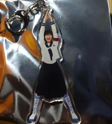 아타라시 학교의 리더즈 마인간 혜택 아크링 키링 SUZUKA