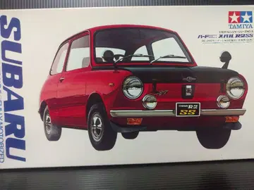 타미야 스바루 R2 SS