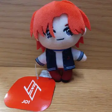 gigo 한정판 마스코트 봉제 인형 JO1 카와시리 렌