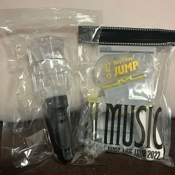 Hey! Say! JUMP 응원봉 후리후라 2개 세트