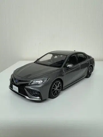 도요타 캠리 컬러 샘플 미니카