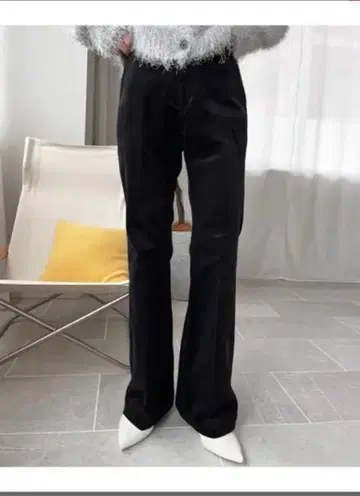 LOWRY SFARM 코듀로이 팬츠