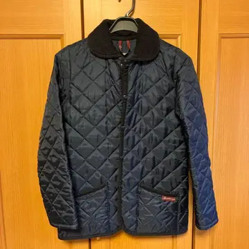 Gainsborough 네이비 퀼팅 자켓