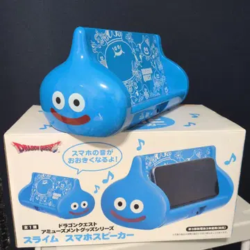 드래곤 퀘스트 슬라임 스마트폰 스피커