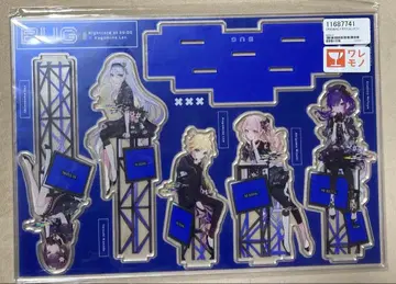 프로세카 니고 아크릴 디오라마 스탠드