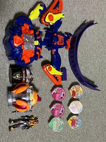 DX 브라스탐기어 가면라이더 브람세트