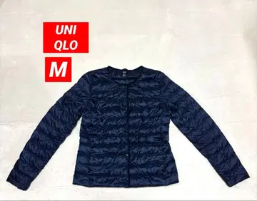 유니클로 울트라 라이트 다운 여성용 M 다운 90%
