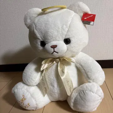 Angel Bear 봉제 인형