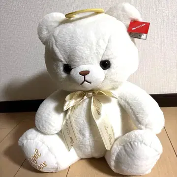 Angel Bear 봉제 인형