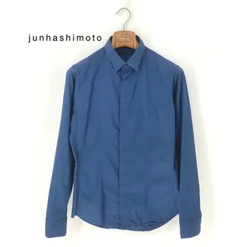 B0024/컨디션 최상 junhashimoto 코튼 무지