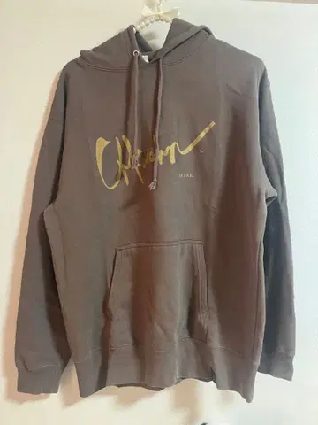 히토리에 언노운 후드티 L 사이즈