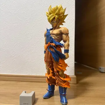 SMSP 초사이어인 손오공 망가 디멘션스 해외 정품 이차원 채색