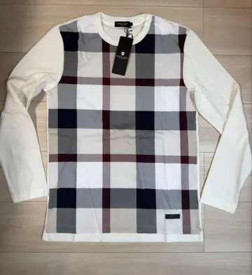 미사용 새상품 BLACK LABEL CRESTBRIDGE 긴팔 T셔츠