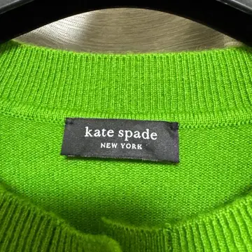 케이트 스페이드 뉴욕 가디건